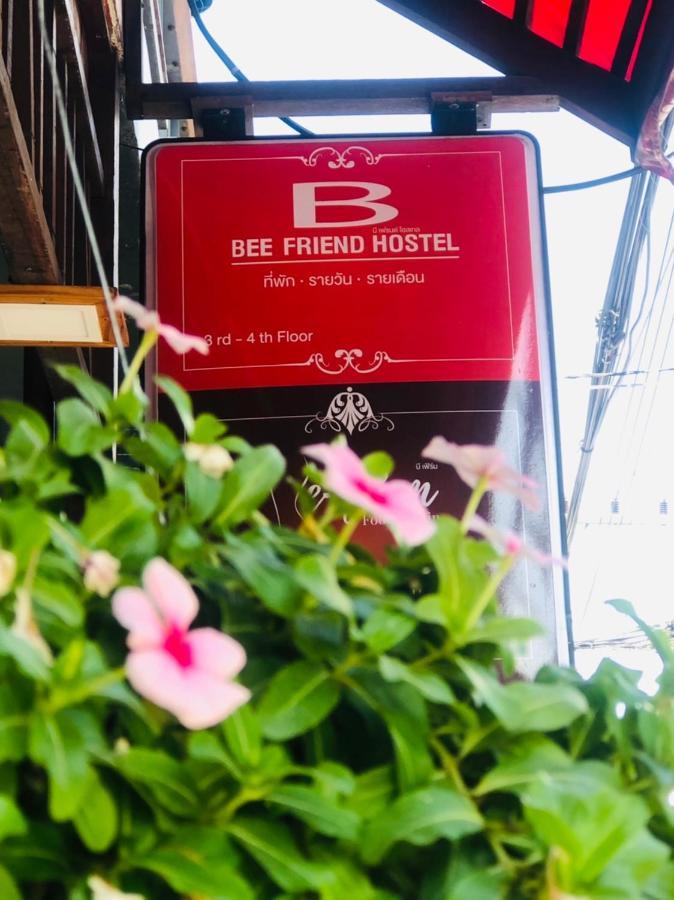 Bee Friend Hostel Chiang Mai Extérieur photo